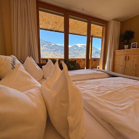 Chalet Christl Panorama Appartements Schruns Esterno foto