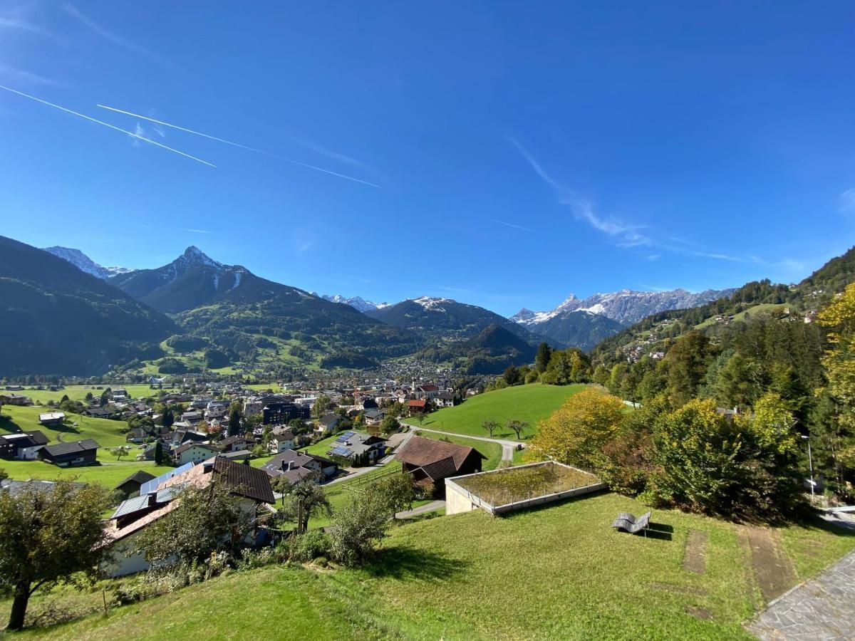 Chalet Christl Panorama Appartements Schruns Esterno foto