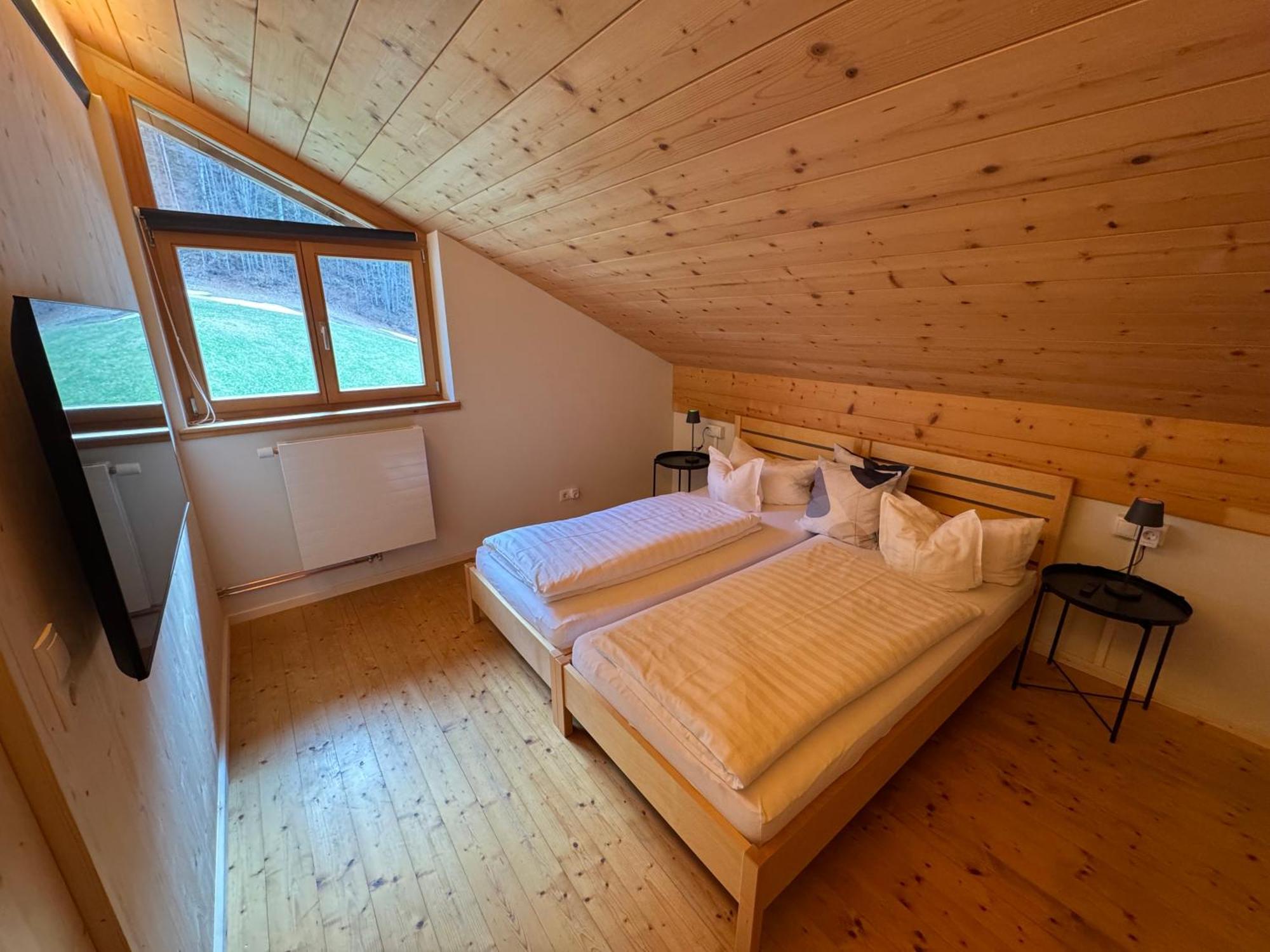 Chalet Christl Panorama Appartements Schruns Esterno foto
