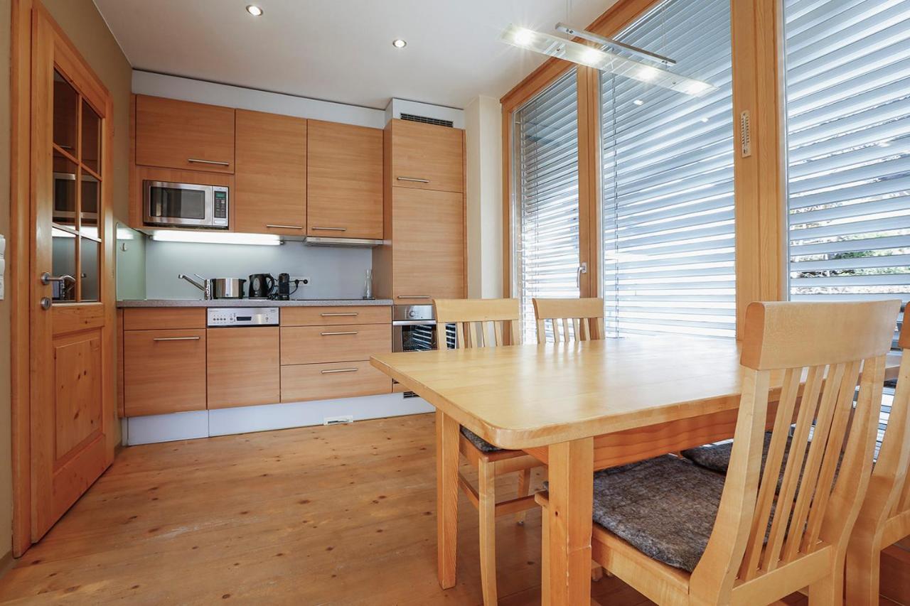 Chalet Christl Panorama Appartements Schruns Esterno foto