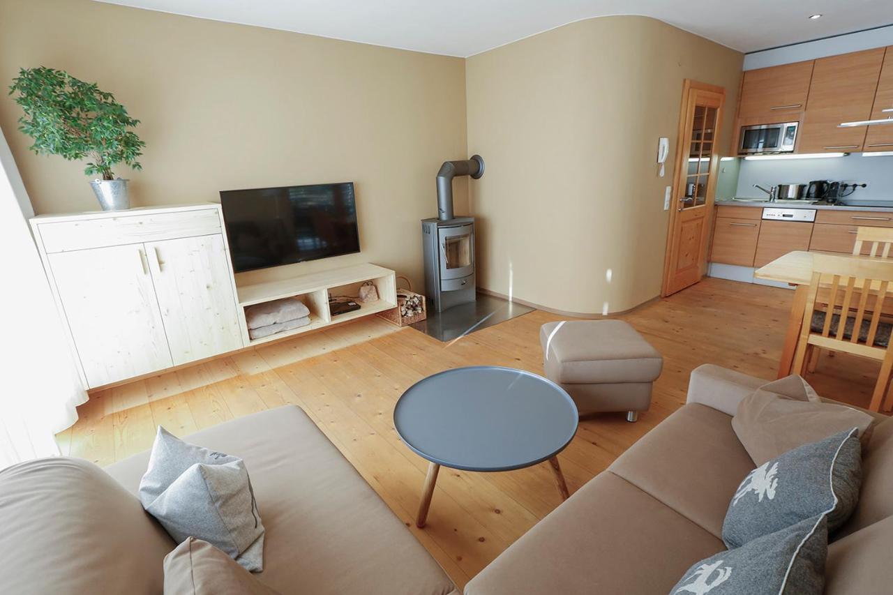 Chalet Christl Panorama Appartements Schruns Esterno foto