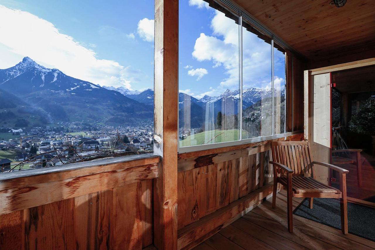 Chalet Christl Panorama Appartements Schruns Esterno foto