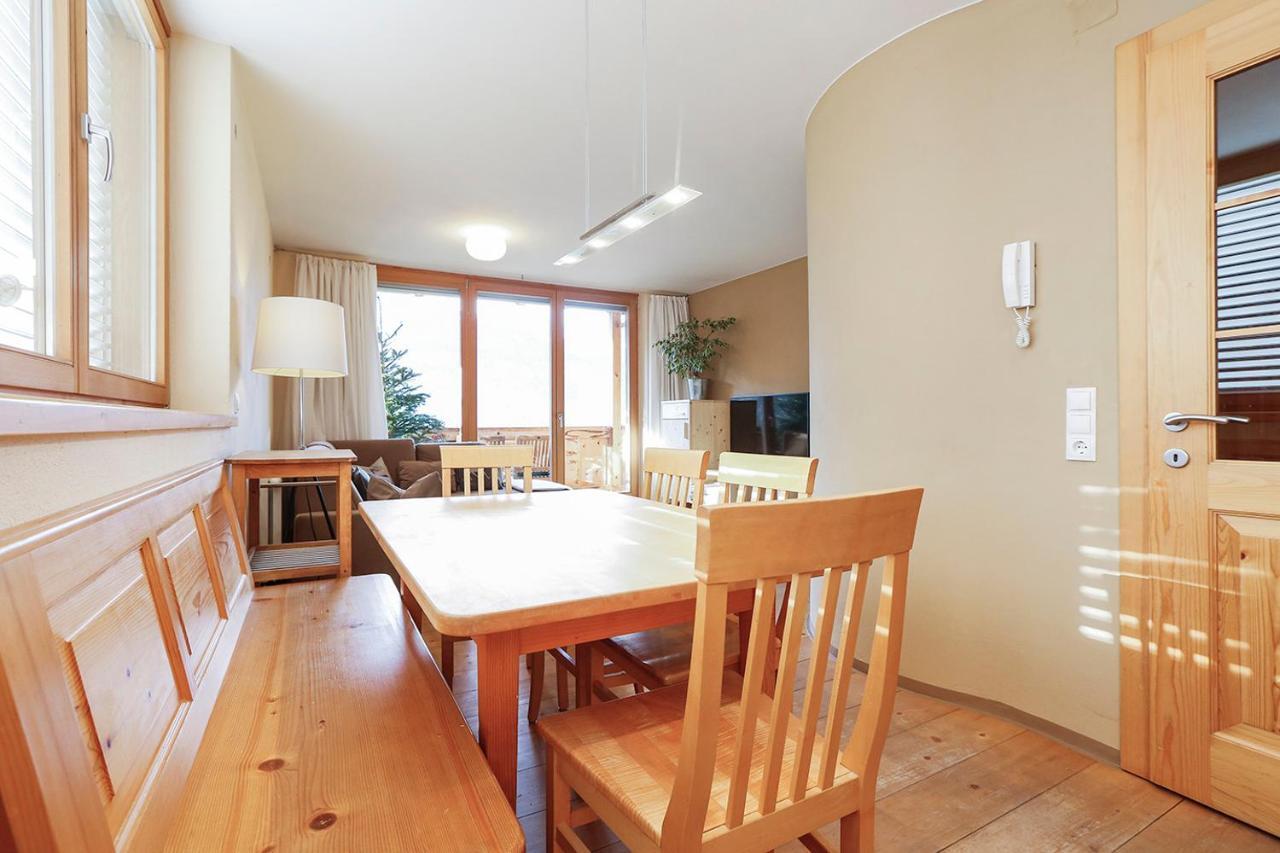 Chalet Christl Panorama Appartements Schruns Esterno foto